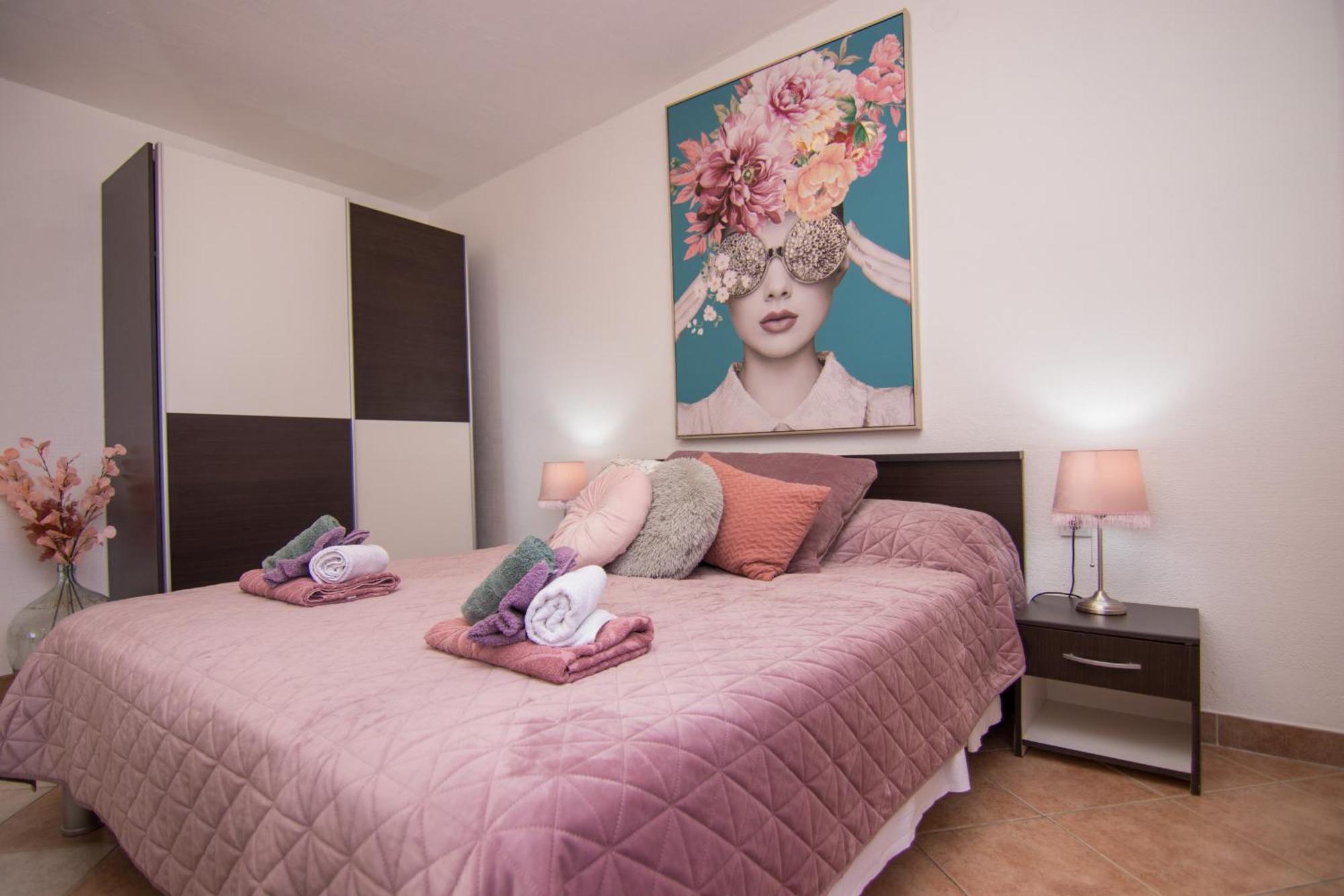 Apartments City Center Dekanic Krk Town Exterior photo